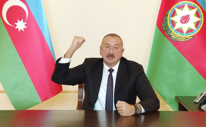 Prezident dünən Hadrutda baş vermiş hadisədən danışdı