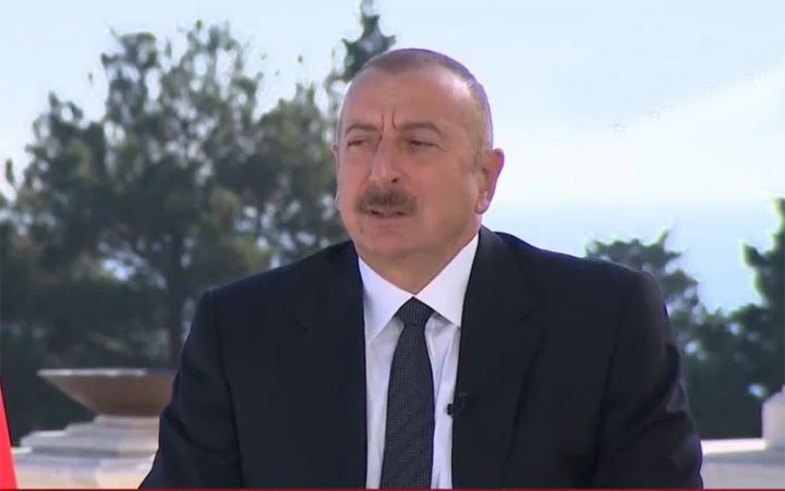 “Üç dəfə Hadruta hücum etdilər, üç dəfə də məğlub oldular”