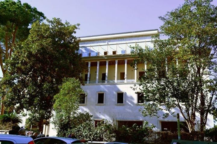 Azərbaycan İtaliyada yeni bina alıb