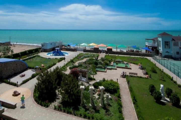 Azərbaycan holdinqi 9 otel tikəcək