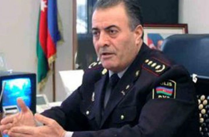 General Həsən Şirinov işdən çıxarılıb