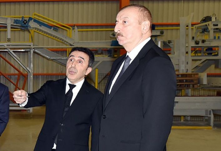 “Mətanət A” şirkətindən yeni layihələr - "90 MİLYON MANAT İNVESTİSİYA QOYULACAQ"