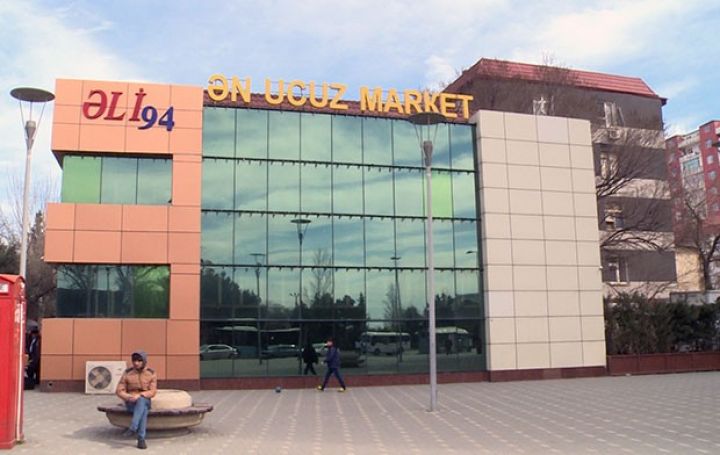“Ən Ucuz Market”lər şəbəkəsinin başı dərddə