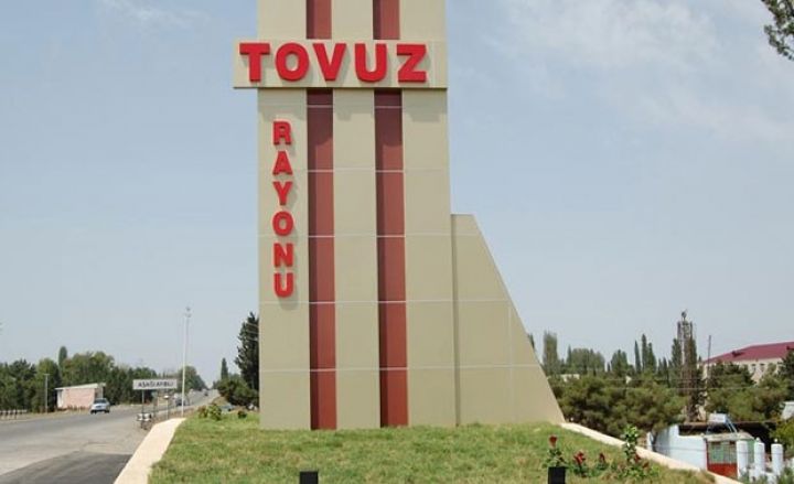 Prezident Tovuz rayonuna səfər edib