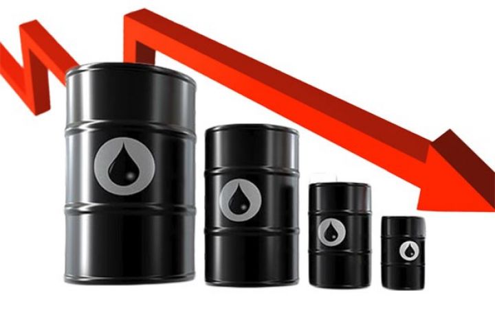 Neft qiymətləri çökdü - SON 29 İLDƏ GÖRÜNMƏMİŞ UCUZLAŞMA OLDU