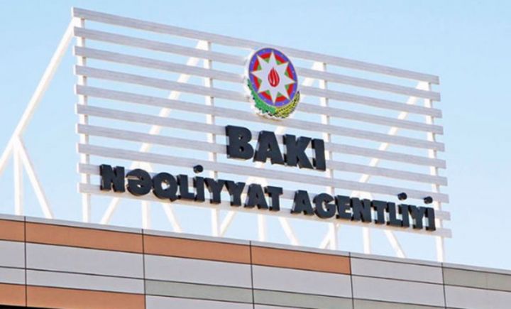 Bakı Nəqliyyat Agentliyi az tanınan şirkətə 1,8 milyon manat ödəyəcək