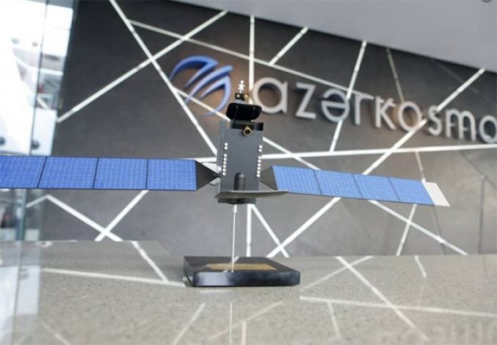 “Azərkosmos” indiyədək 3 peykdən yarım milyard manat qazanıb