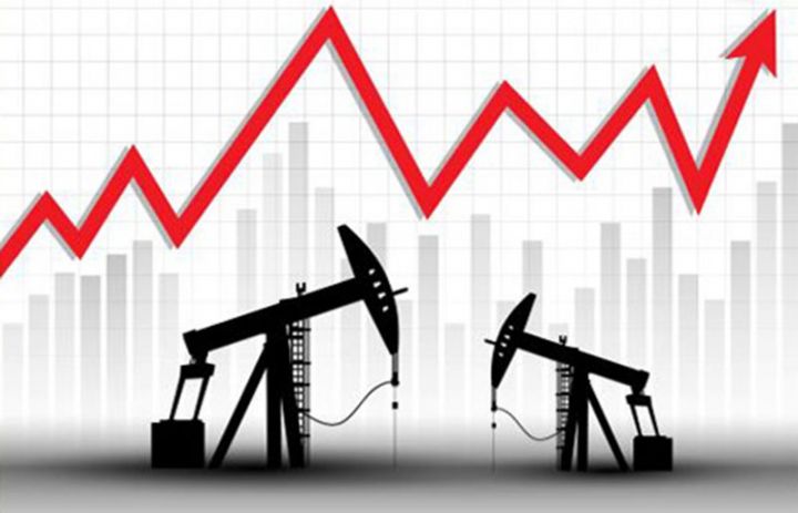 Neft qiymətləri yüksəlib