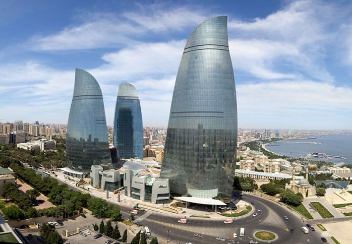 Bakıda 23 dərəcə isti olacaq - HAVA PROQNOZU