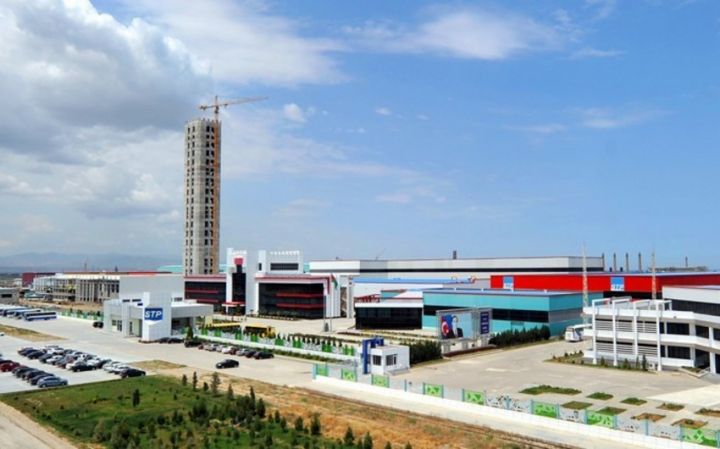 "Sumqayıt Texnologiyalar Parkı"nın törəmə şirkətinin rəhbəri dəyişdirilib