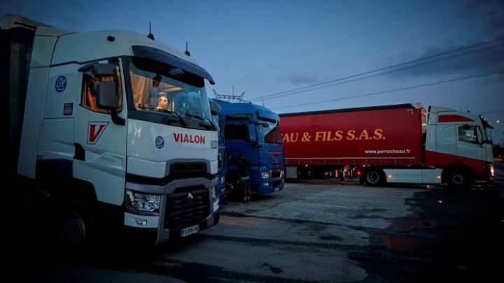 TIR sürücülərinin sayı sürətlə azalır - BU ŞİRKƏT HƏR SÜRÜCÜYƏ 8 MİN DOLLAR BİRDƏFƏLİK BONUS VERİR