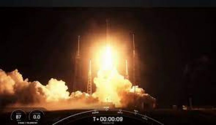 Türkiyənin 8-ci peyki kosmosa göndərildi