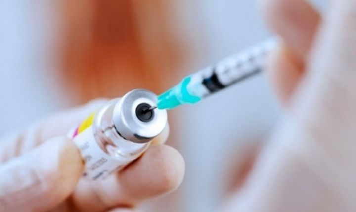 Azərbaycanda peyvənd olunanların sayı açıqlandı