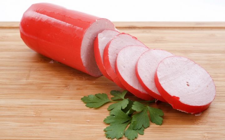 Azərbaycan ötən il Ukraynadan 182 ton kolbasa alıb