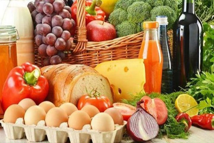 Azərbaycana yeyinti məhsullarının idxalı artıb