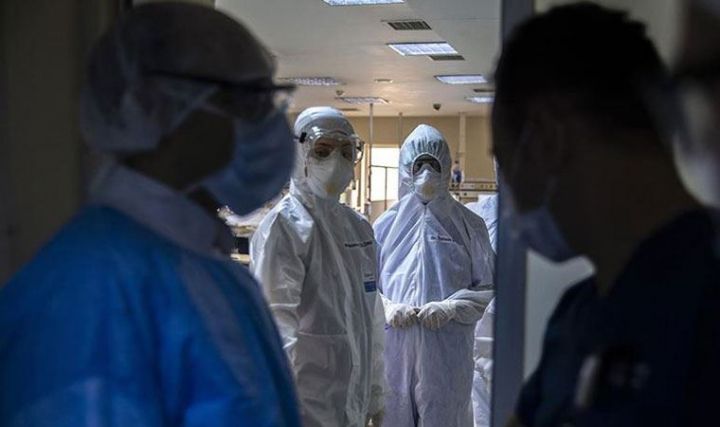 Azərbaycanda koronavirus ilə bağlı son vəziyyət açıqlandı