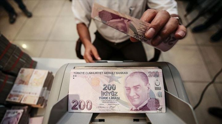 Türk Lirəsi bahalaşmaqda davam edib