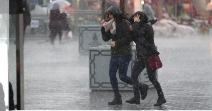 Yağış, qar yağacaq, güclü külək əsəcək, temperatur 5-7° aşağı enəcək - XƏBƏRDARLIQ