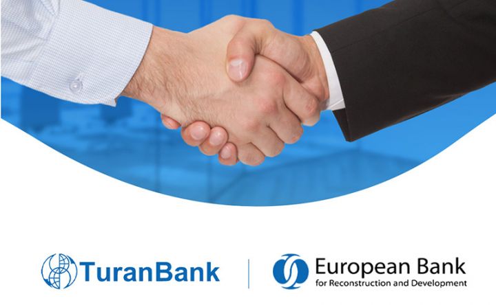 TuranBank-ın Avropa Bankı ilə birgə layihəsi uğurla tamamlanıb