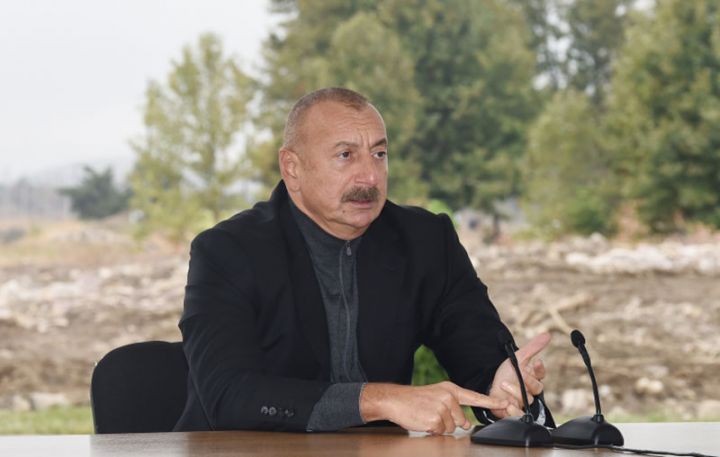 "BP şirkətinin vəsaiti hesabına Günəş Elektrik Stansiyası tikiləcək, maraq böyükdür"