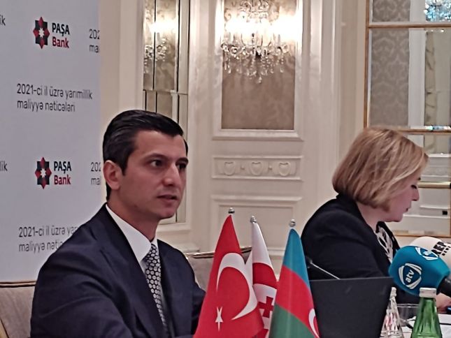 PAŞA Bank qrupunun xalis mənfəəti 76%-ə yaxın artıb