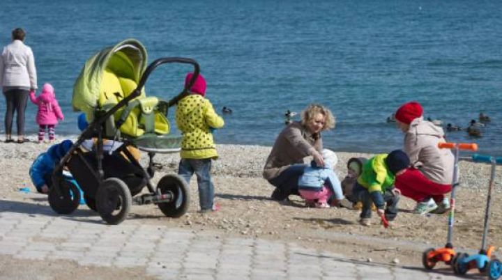 Rusiya, Bolqarıstan və Türkiyə uşaqlı ailələr üçün ən “təhlükəli” ölkələrə çevrilib – ARAŞDIRMA