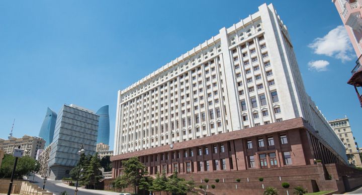 Prezident Administrasiyasına yeni sektor müdiri təyin olunub