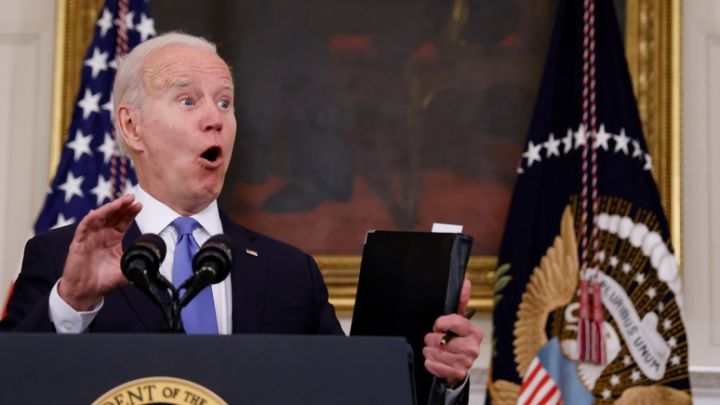 Bayden vergi ödəməyən amerikalı milyarderləri qınadı - 160 MİLYARD DOLLAR..