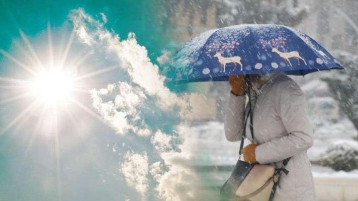 Şənbə gününün hava proqnozu açıqlandı