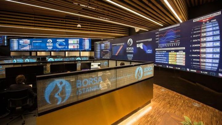 İstanbul birjasında 17 ilin ən böyük xarici sərmayə çıxışı