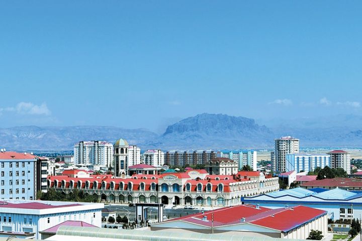 Naxçıvan iqtisadiyyatı 1,3 faiz artıb