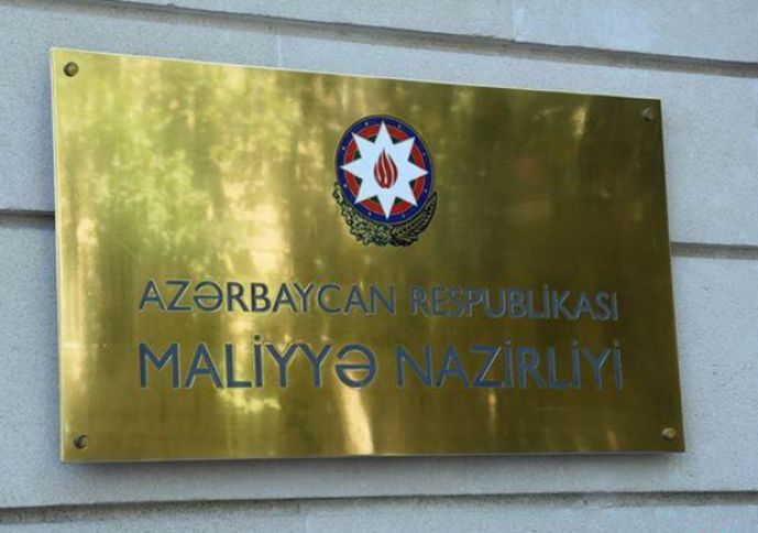 Maliyyə Nazirliyinin 20 milon manat cəlb edəcəyi elan edildi