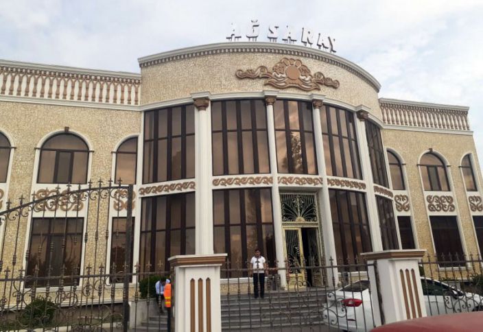 “Ağ Saray”da tələblərin kobud şəkildə pozulduğu aşkar olunub