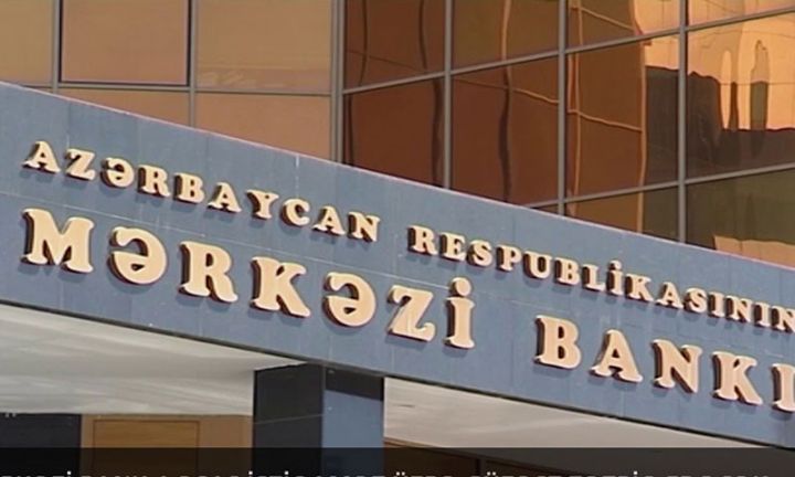 Mərkəzi Bank faiz qərarını açıqladı