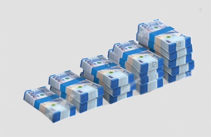 Dövlətin Xəzinəsi bu il yerli investorlardan 800 milyon manatdan çox borc alıb