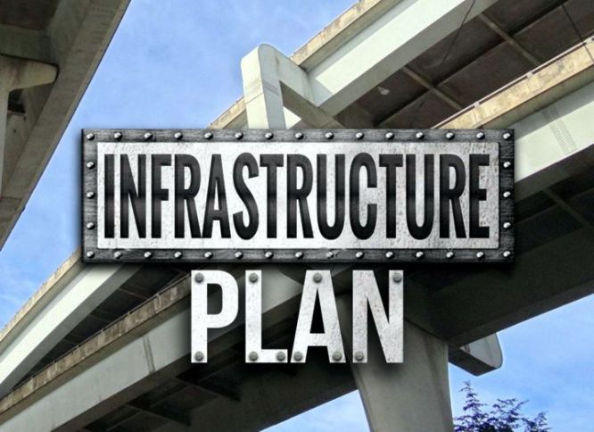 Byden və Konqres 1,2 trilyon dollarlıq infrastruktur sərmayəsi barədə razılığa gəliblər