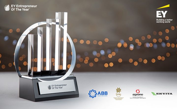 ABB-nin dəstəyi ilə “EY İlin İş Adamı” müsabiqəsinin qalibi seçiləcək