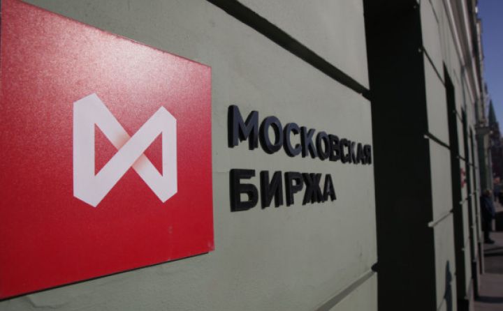 Rusiya Moskva birjasında ticarəti açmaqdan qorxur