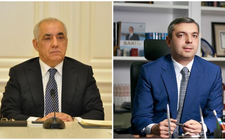 Əli Əsədov və Samir Nuriyevin azad olunan ərazilərə səfəri başlayıb