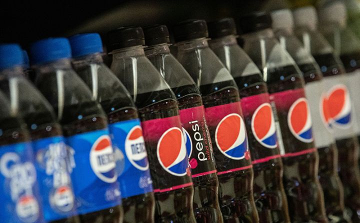 PepsiCo Rusiyada içki satışını dayandırdı