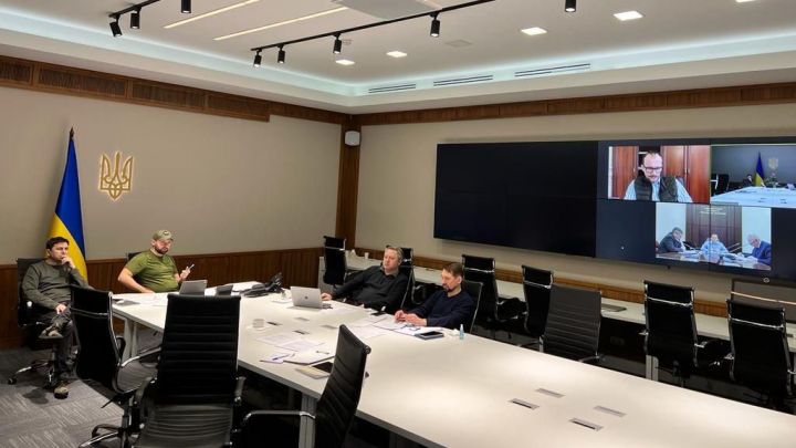 Rusiya-Ukrayna danışıqlarında sabaha qədər texniki fasilə verilib