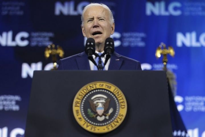 Bayden Ukraynaya yeni silah partiyasını göndərməyi vəd edib