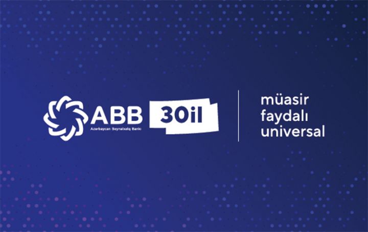 Azərbaycanın ən böyük bankı 30 yaşını qeyd edir