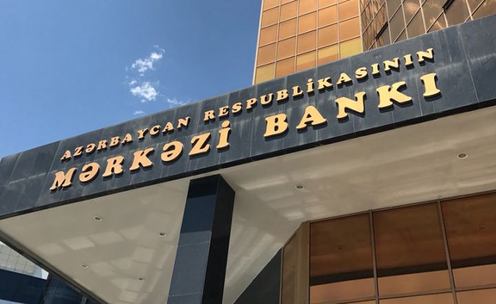 Azərbaycan Mərkəzi Bankında yeni təyinat olub