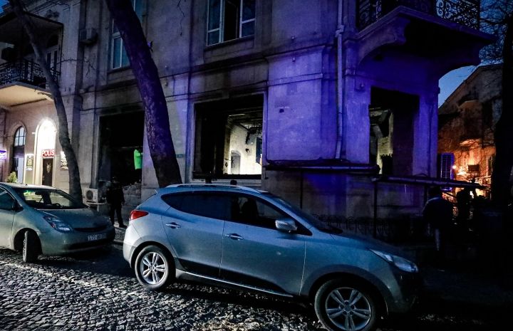 Bakıda gecə klubunda partlayışda xəsarət alanlardan biri vəfat edib