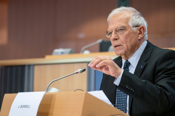 Borrell: "Avropa İttifaqı Rusiyaya qarşı növbəti sanksiyalar üzərində işləyəcək"