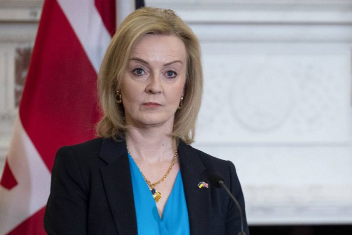 Britaniya Rusiyaya yeni sanksiyalar tətbiq edib