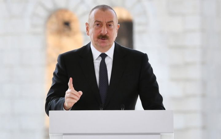 "Minsk qrupu işğalı əbədiləşdirmək üçün yaradılmışdı"