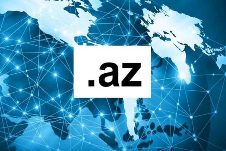 Azərbaycanın domenində saytların sayı 5%-dən çox artıb - CƏDVƏL