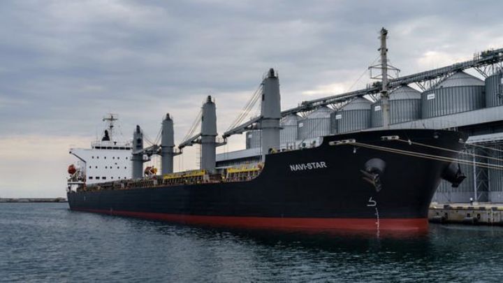 Ukraynadan taxıl daşıyan gəmilərin yola salınması davam edir